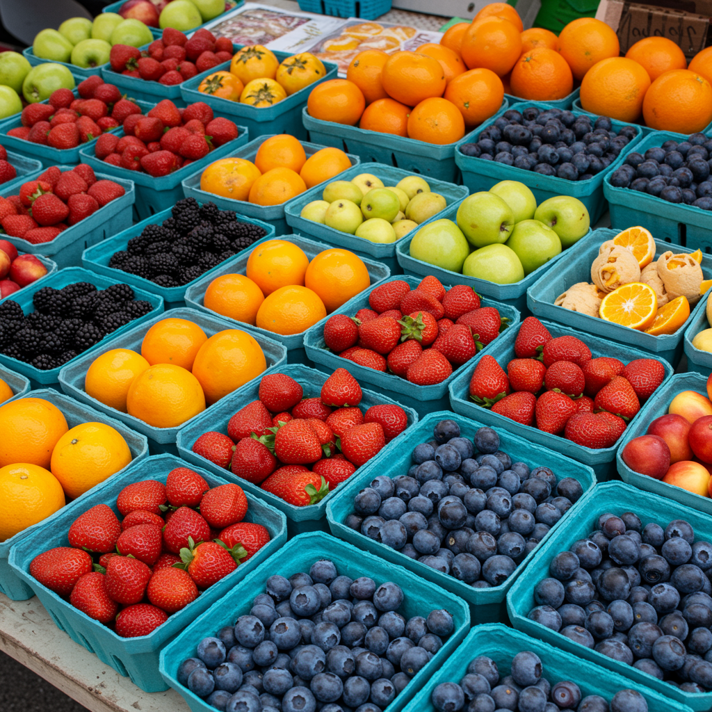 Exquisite Customized Fruit Boxes for Every Occasion