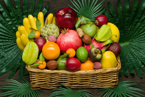 Exotic Fruits Delivered to Your Doorstep